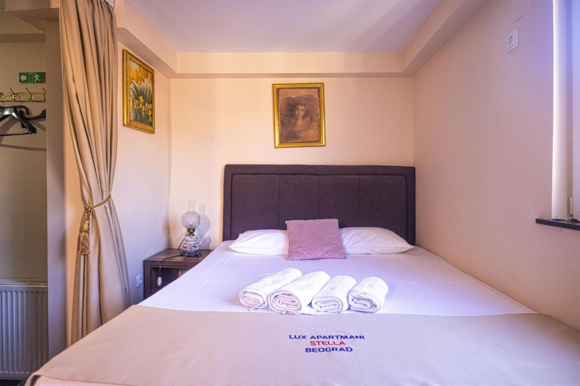 בלגרד Stella Apartments מראה חיצוני תמונה