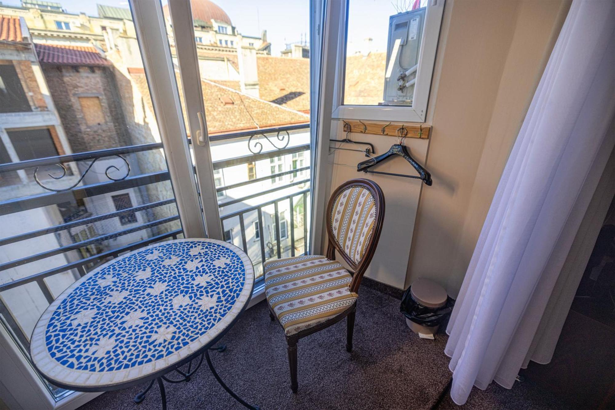 בלגרד Stella Apartments מראה חיצוני תמונה