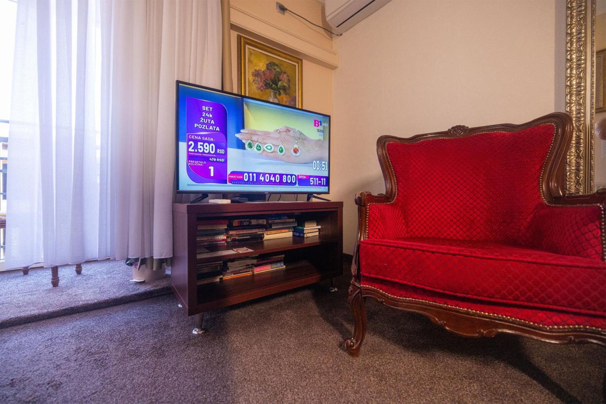 בלגרד Stella Apartments מראה חיצוני תמונה