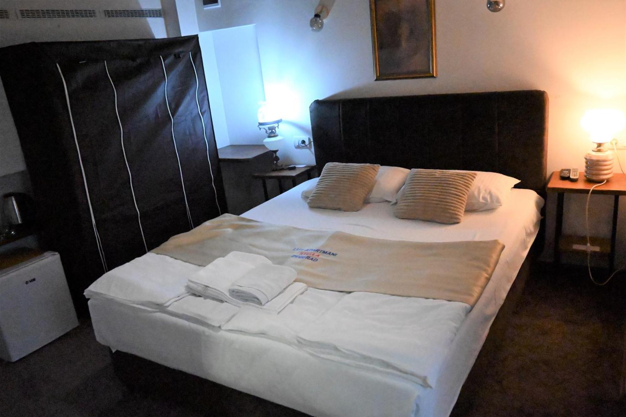 בלגרד Stella Apartments מראה חיצוני תמונה