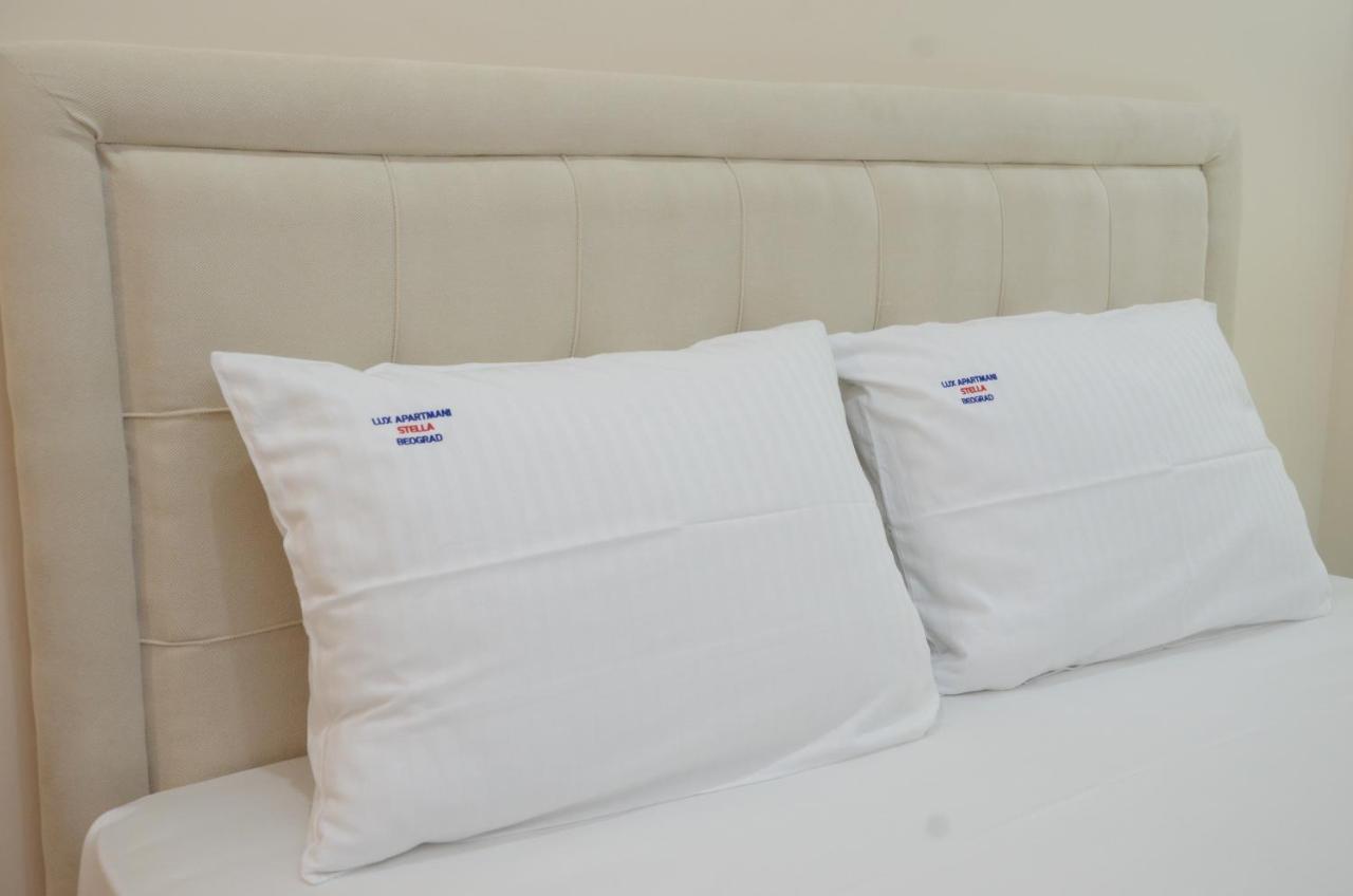 בלגרד Stella Apartments מראה חיצוני תמונה