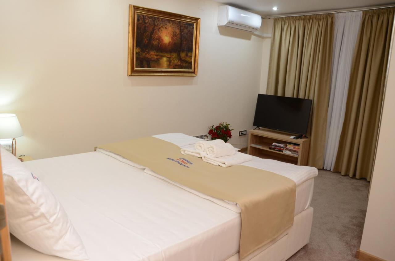 בלגרד Stella Apartments מראה חיצוני תמונה